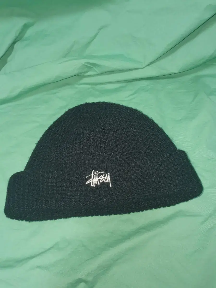 스투시 니트비니 STUSSY BEANIE