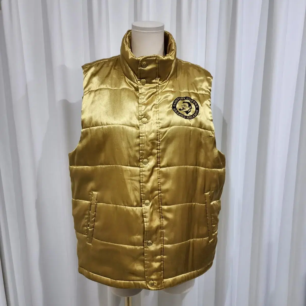 SuntoryBoss Vest Padding