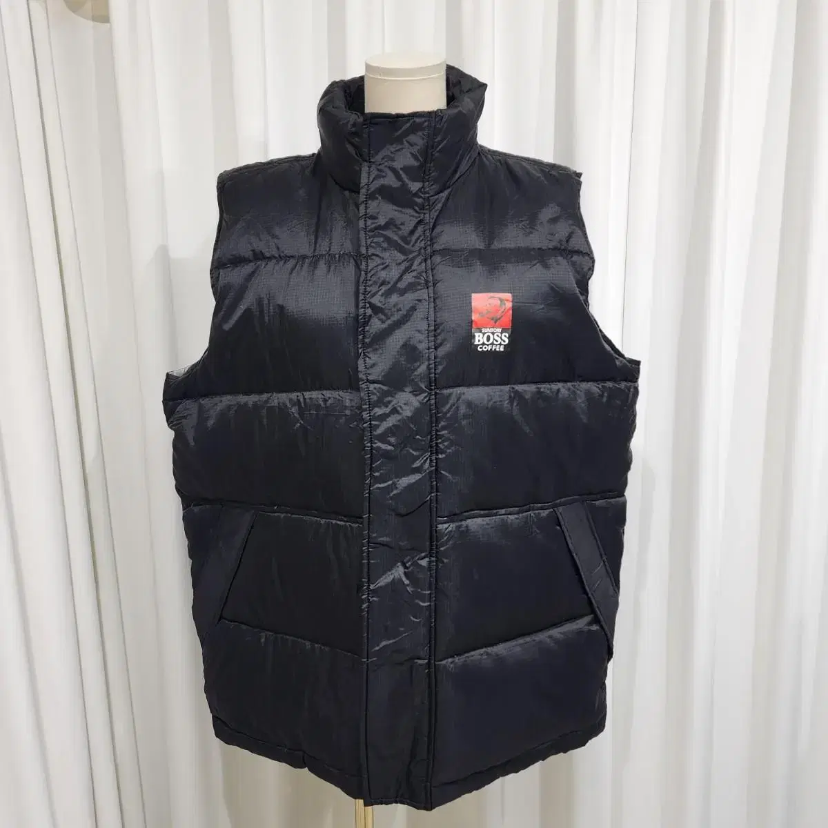 SuntoryBoss Vest Padding