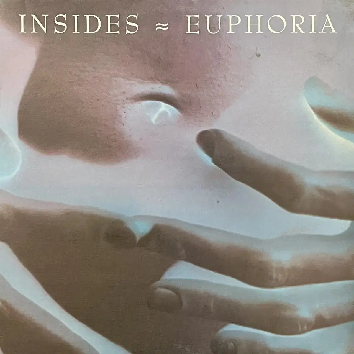 초반LP Insides -Euphoria 드림팝