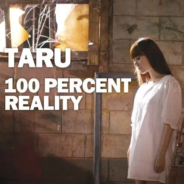 Taru Vol. 2 100 Percent Reality album CD on CD