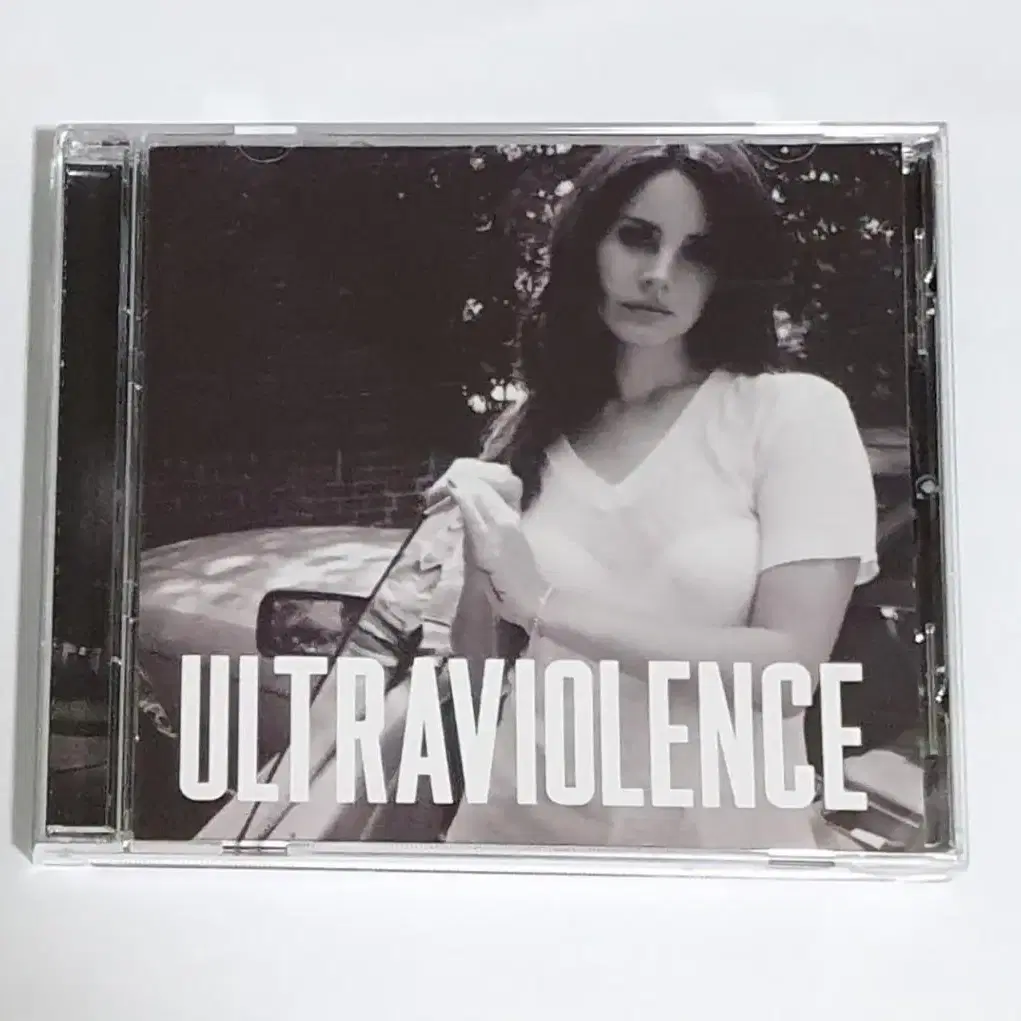 라나 델 레이 Ultraviolence 앨범 시디 CD