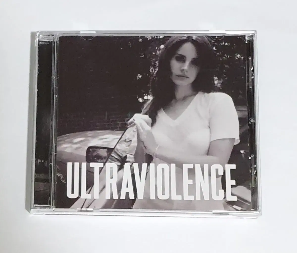 라나 델 레이 Ultraviolence 앨범 시디 CD