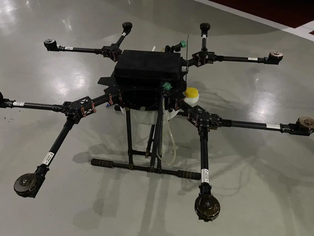 Control Drones