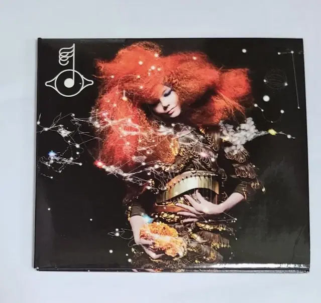 뷔욕 Bjork 비요크 Biophilia 한정판 디럭스 에디션 시디 CD