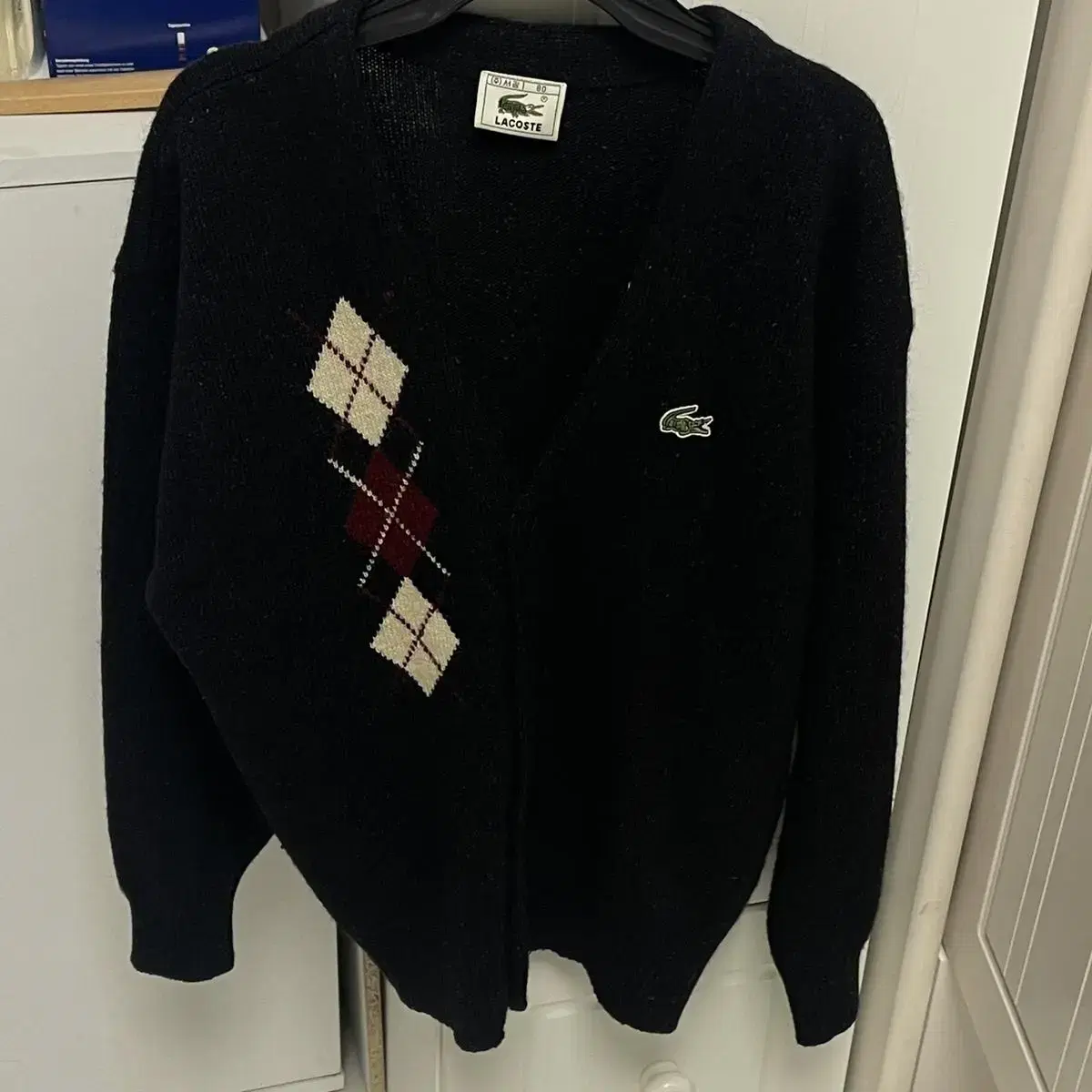 Lacoste cardigan