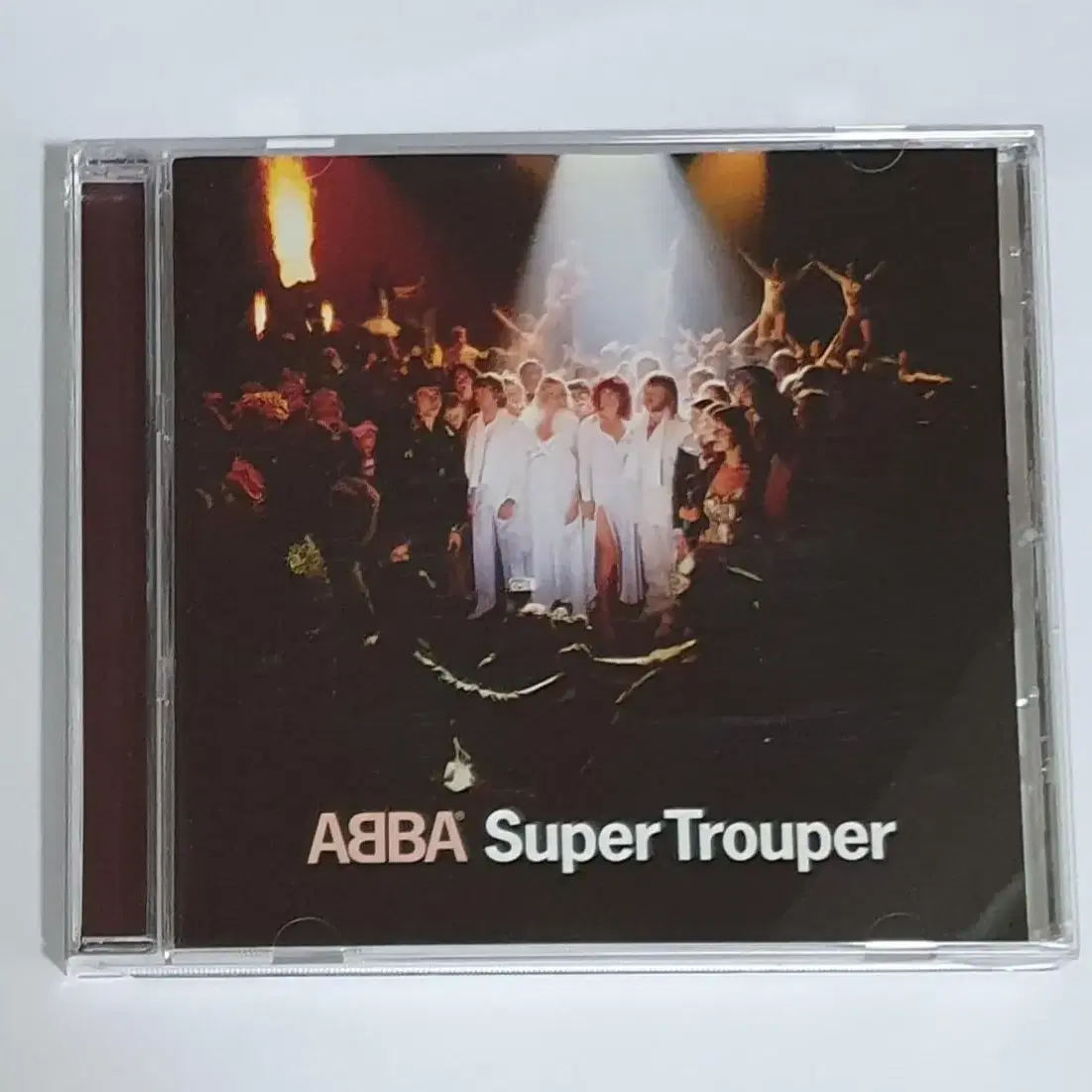 ABBA 아바 Super Trouper 앨범 시디 CD