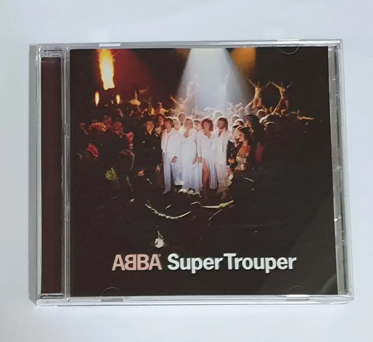 ABBA 아바 Super Trouper 앨범 시디 CD