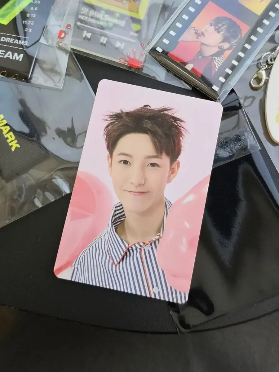 NCT Dream Theater of Light ld renjun Photocard