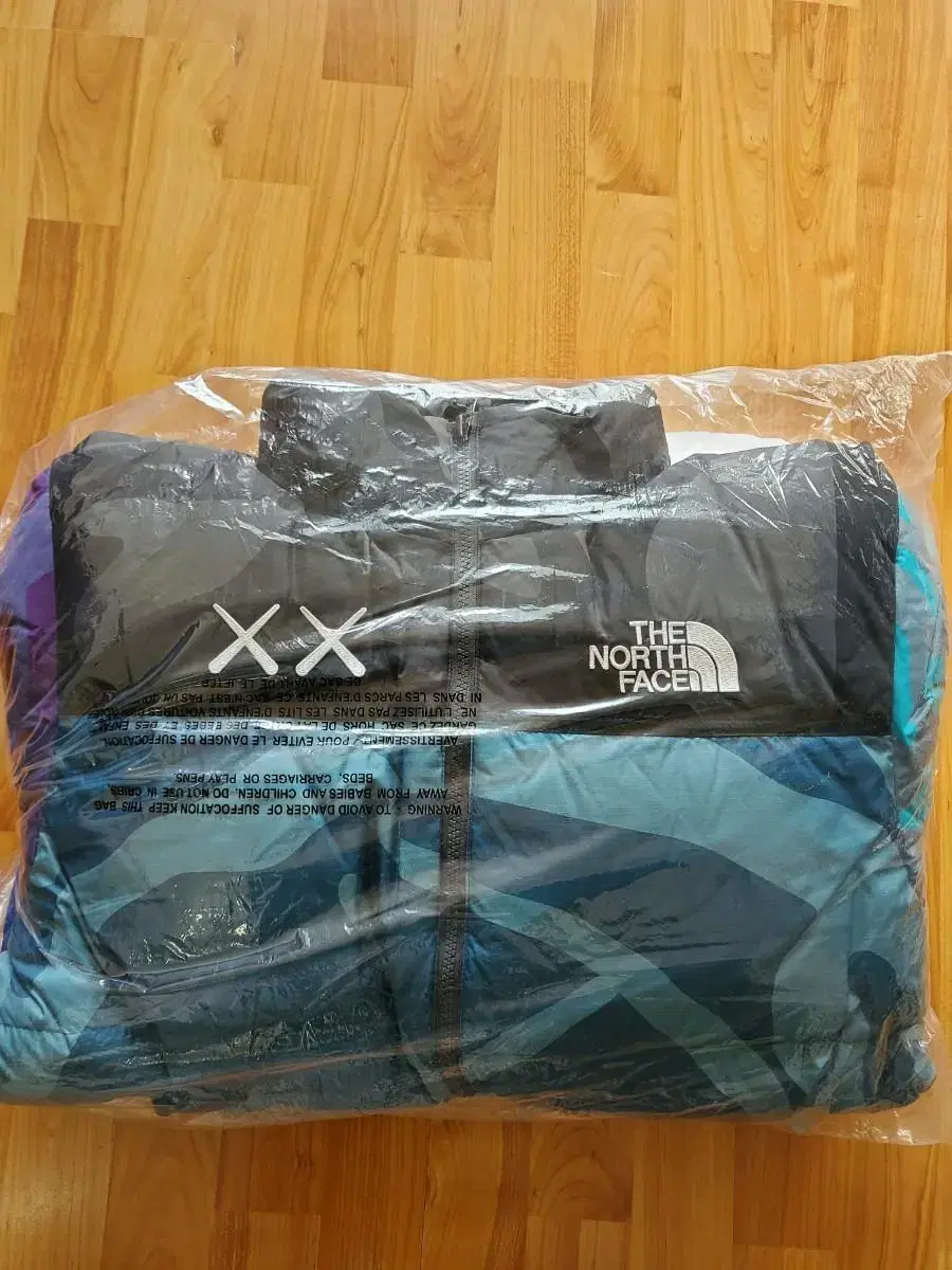 The North Face Kaus Nopsi size L