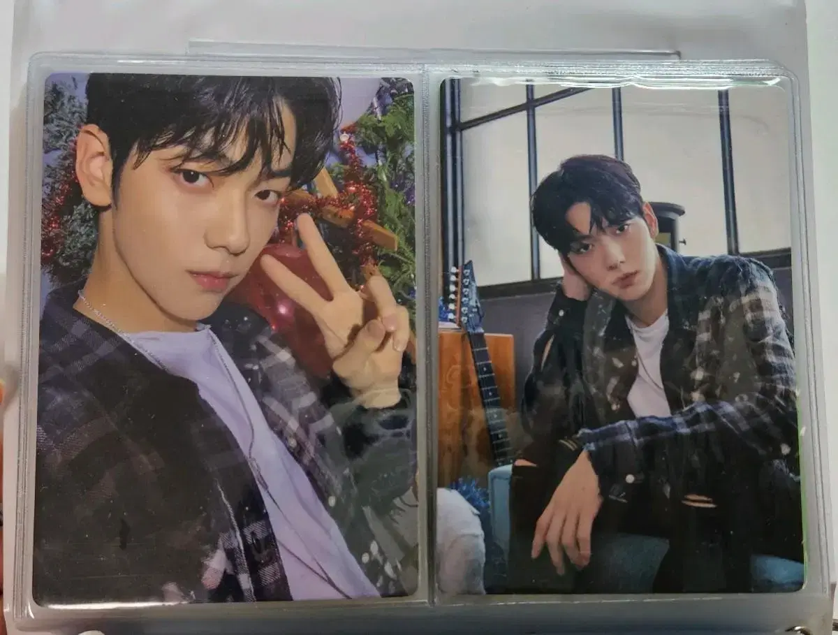 Soobin Holiday photocard bulk WTS