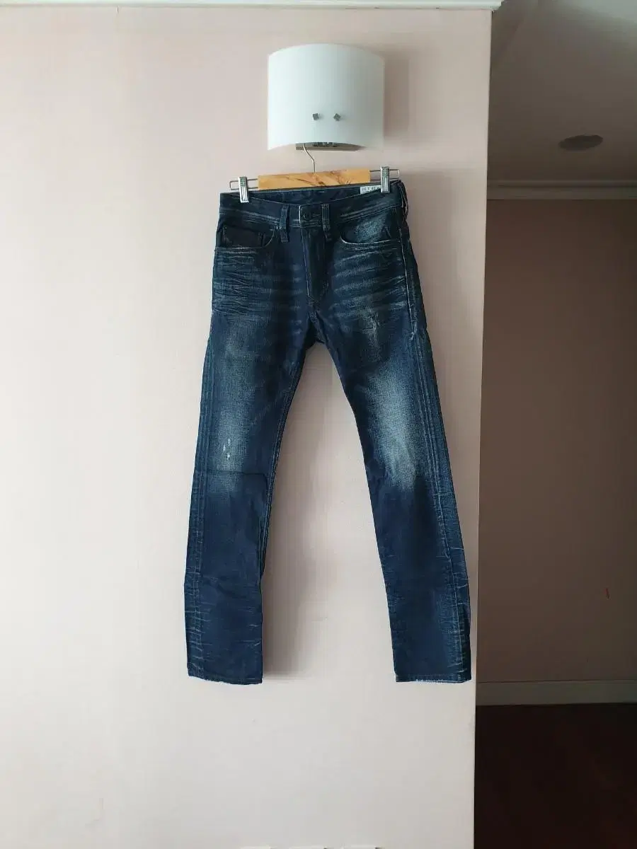 Diesel Tanaz 880F Denim Pants for sale