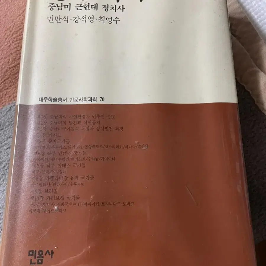 중남미사 대우학술총서