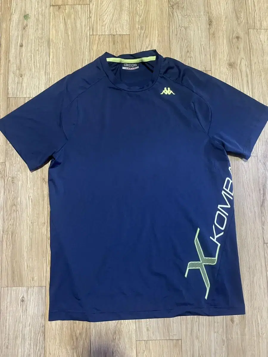 Kappa Functional Training Short Sleeve T-Shirt (100)