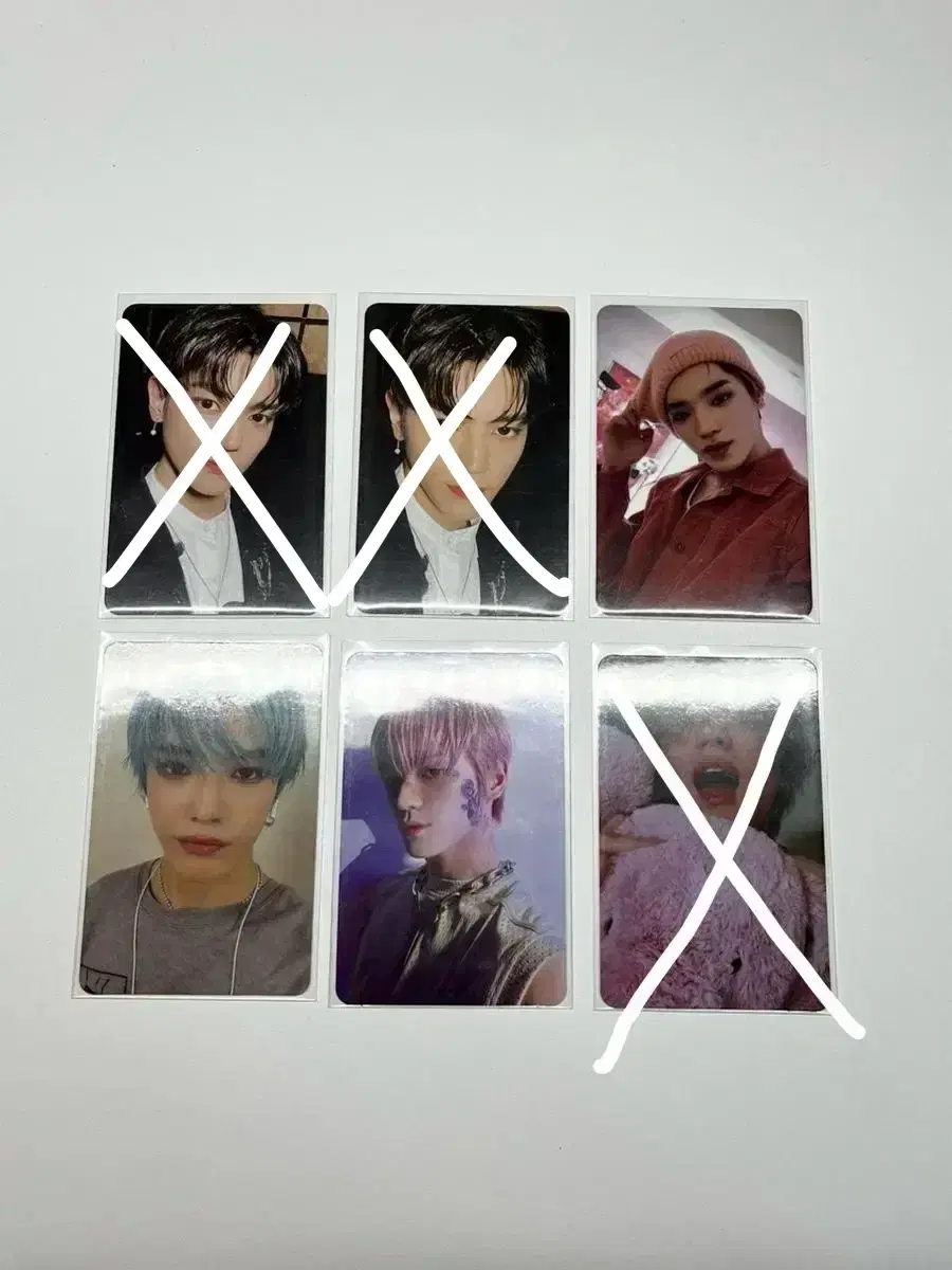 NCT taeyong photocard