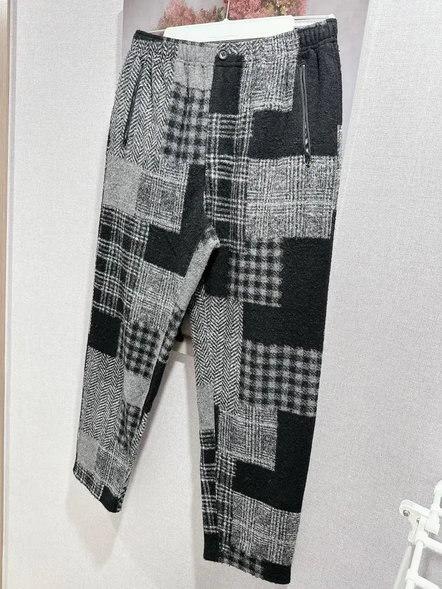 Engineeredgarments HB Patchwork Knit Trousers (M)