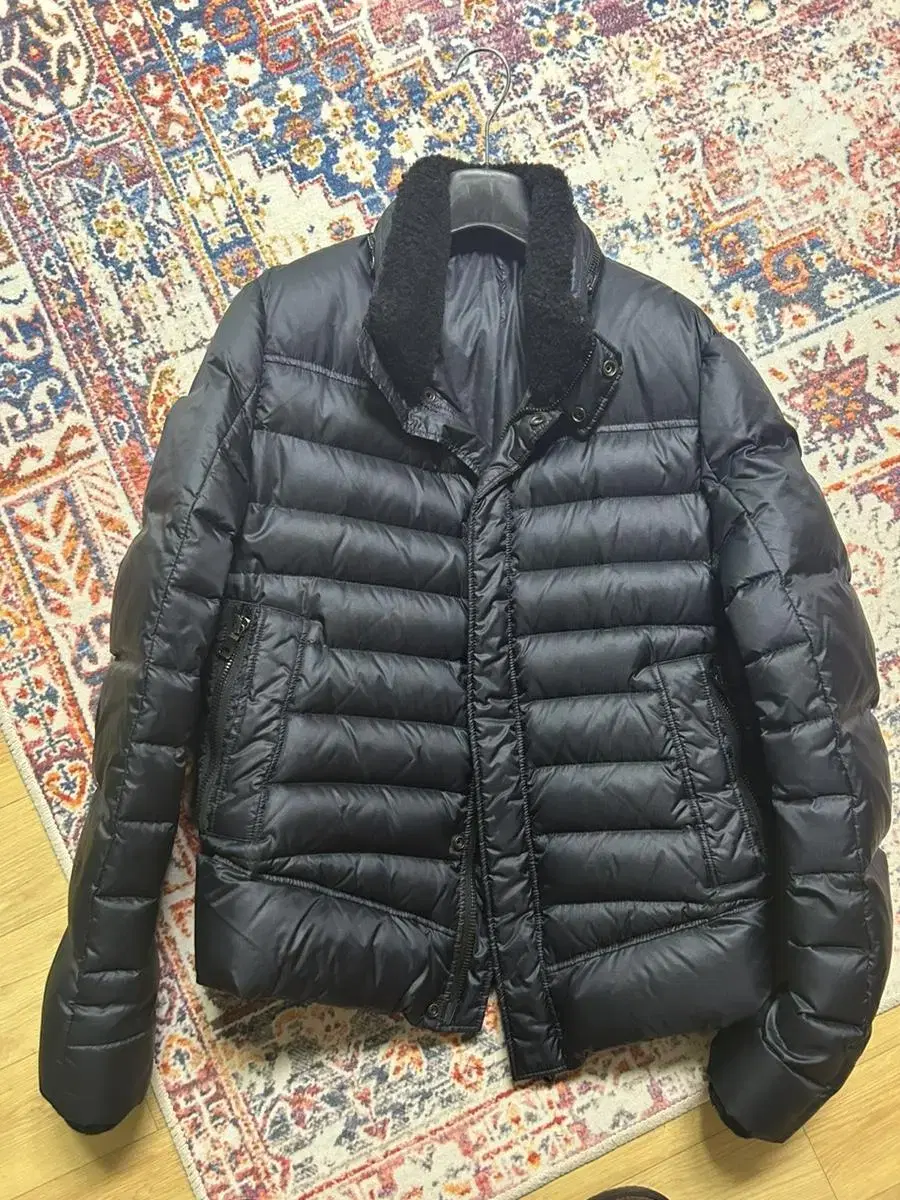 Balmain Padded Fleece