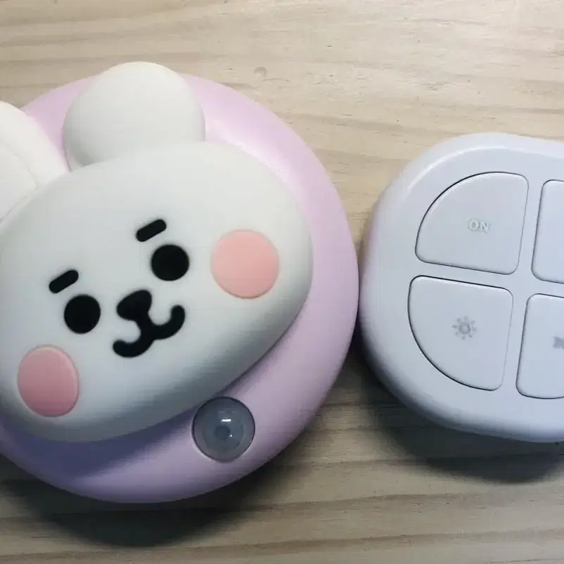 BT21 센서등