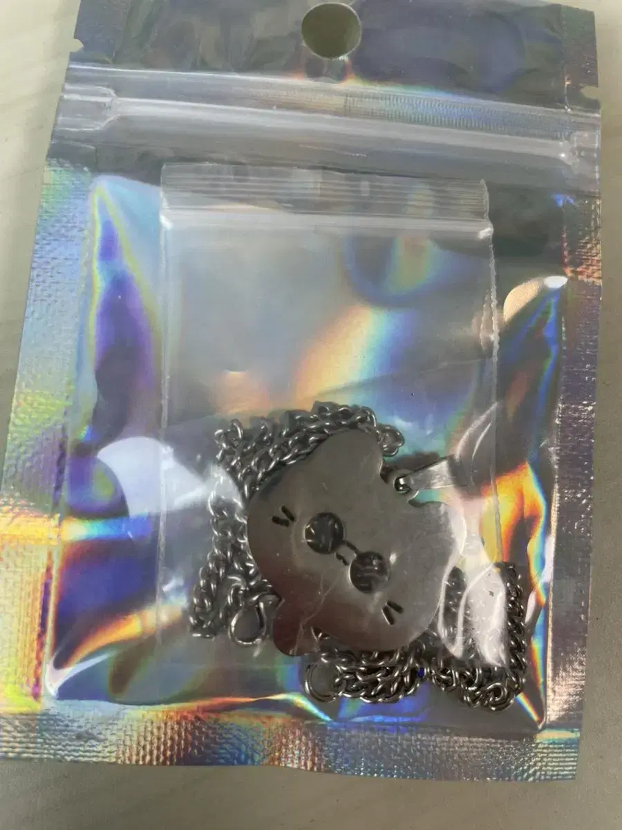 Wts sealed unsealed gogojany necklace