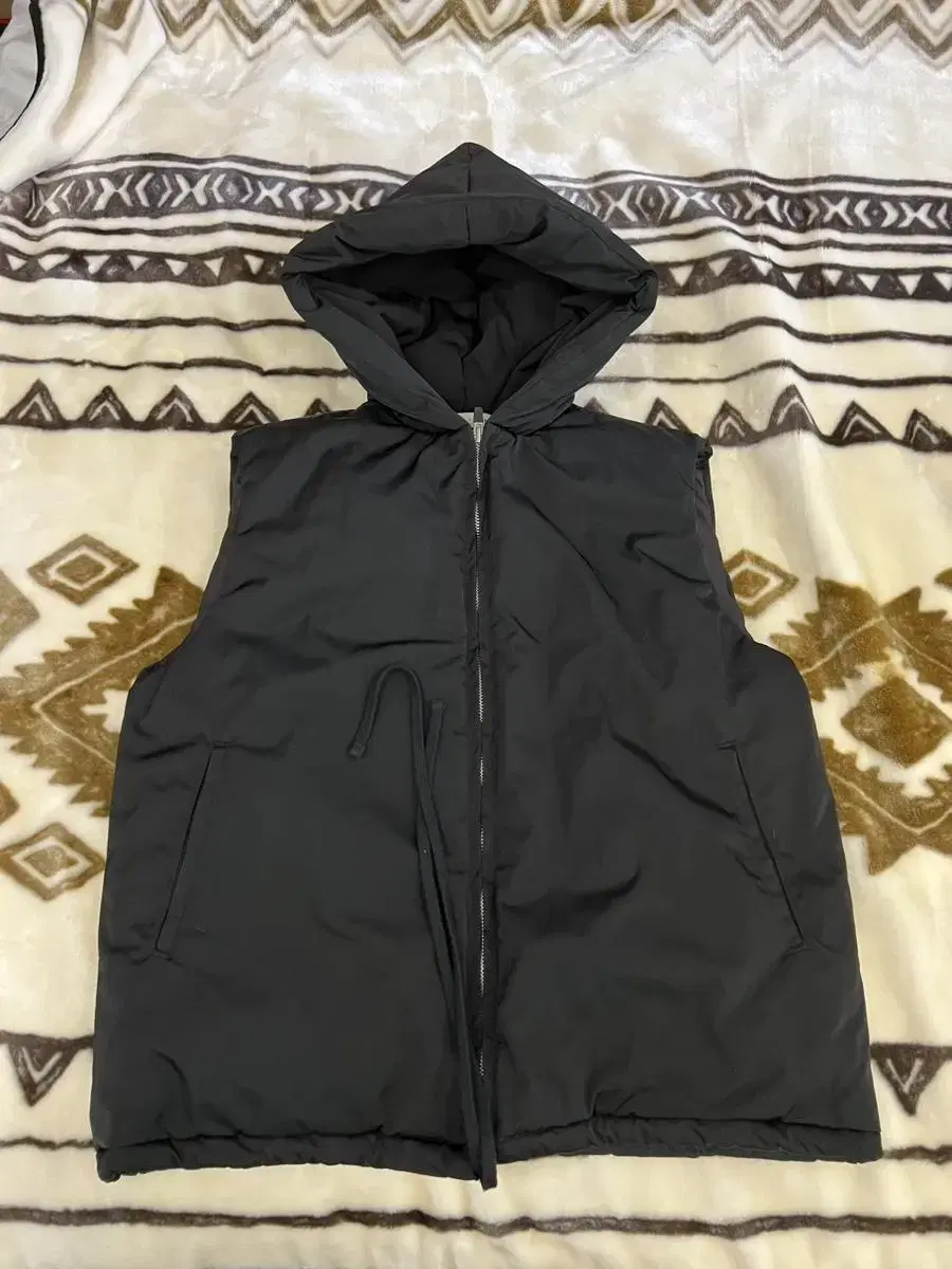 Pier of God 6th Padded Vest