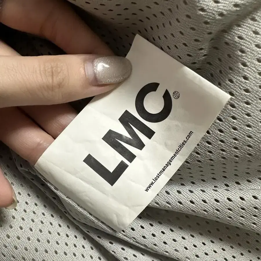 LMC 뽀글이 조끼 후리스