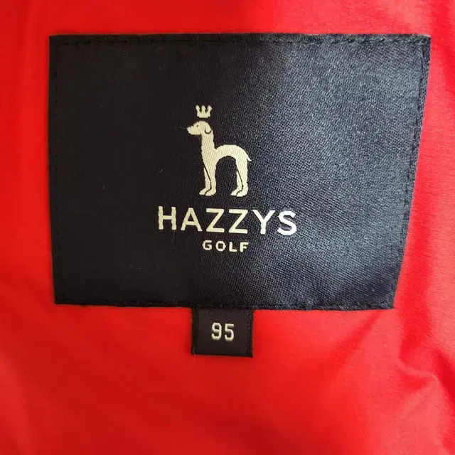 HAZZYS   구스다운 점퍼