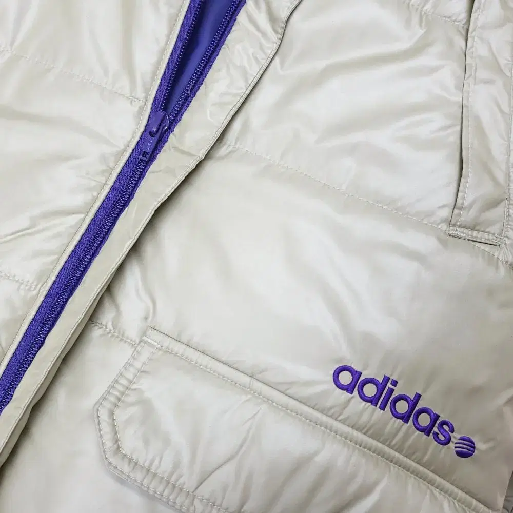 ADIDAS NEO 아디다스 네오 재팬 후드 야상 패딩점퍼 C008