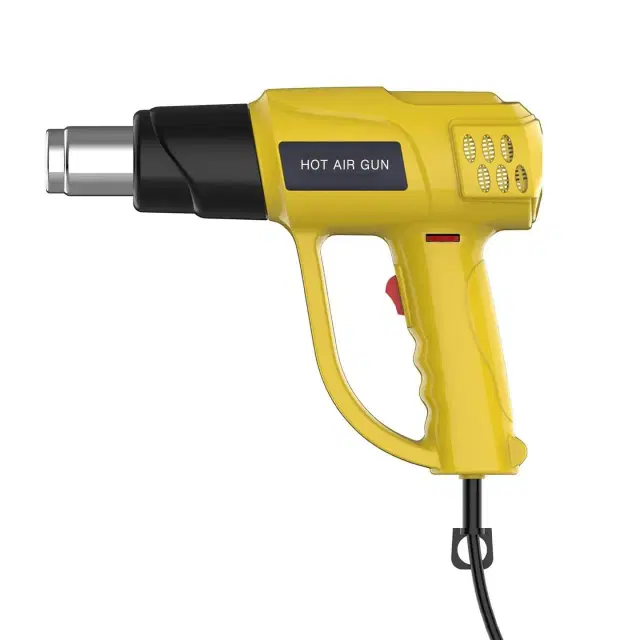 HOT AIR GUN 고급형 열풍기 2000W