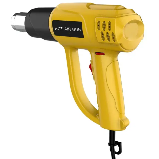 HOT AIR GUN 고급형 열풍기 2000W