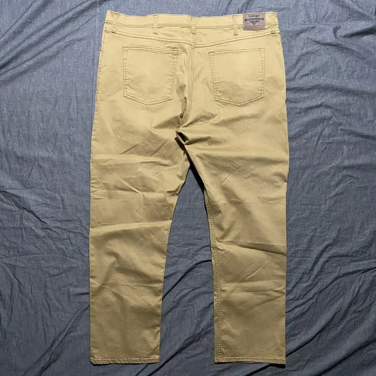 WRANGLER Straight Fit Pants Sz 42X30