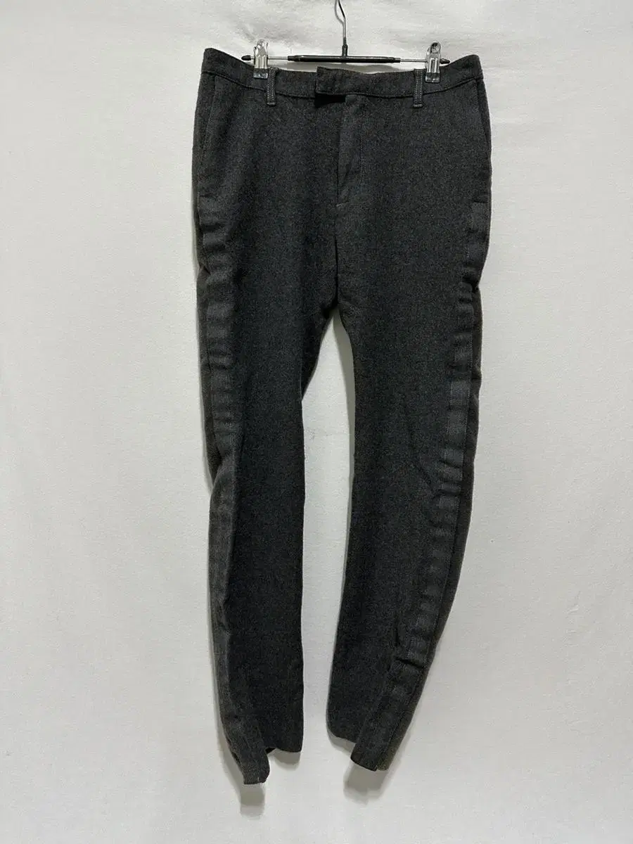 Raf Simons 10FW Velcro Pants