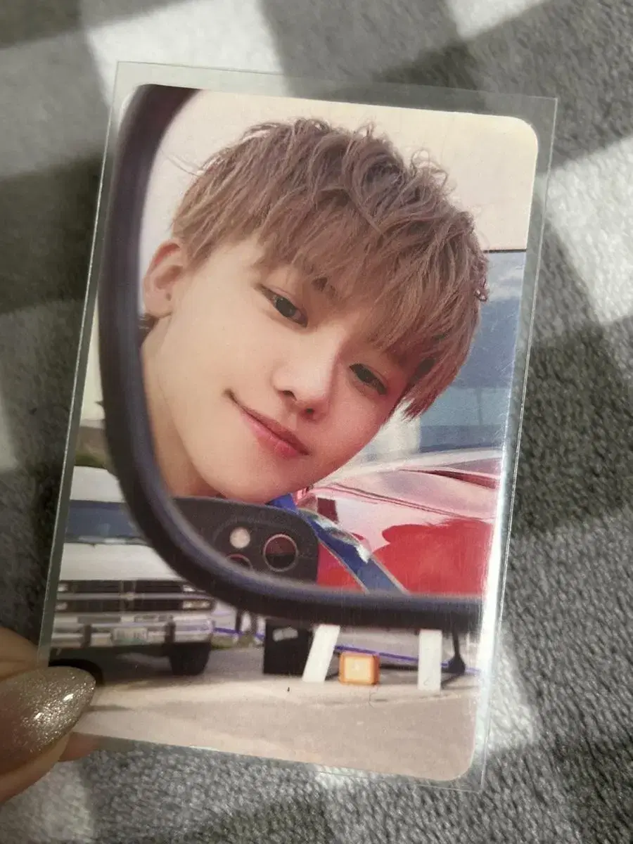 Beatbox digipack jaemin Photocard