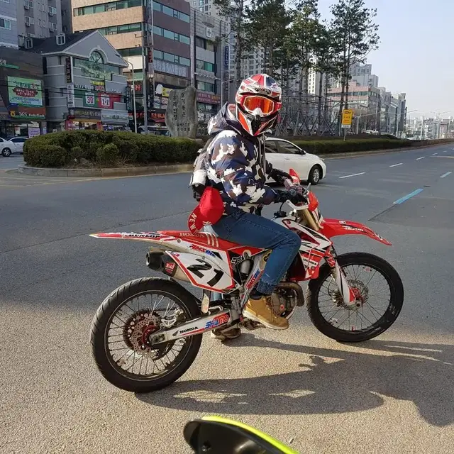 2014 crf450r 오바홀/모타드/모토크로스