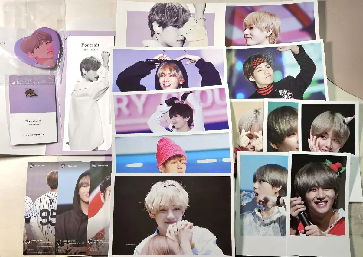 BTSbangtan v Goods in bulk