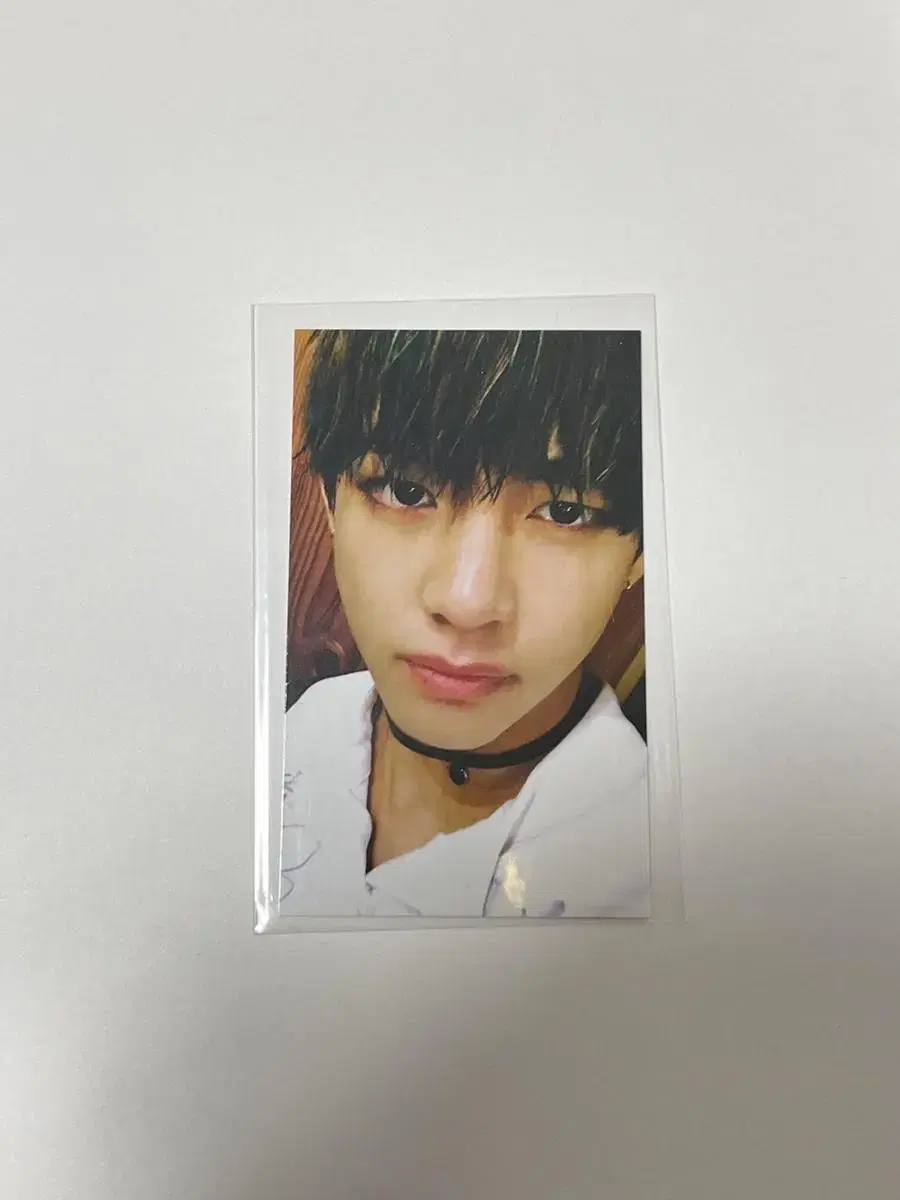 Bangtan v Hwayangyeonhwa photocard Sells