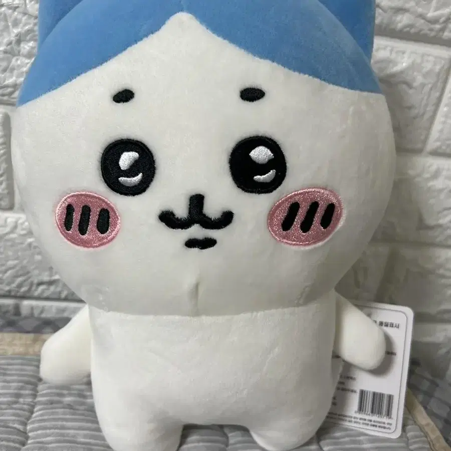 치이카와 하치와레 20cm 인형