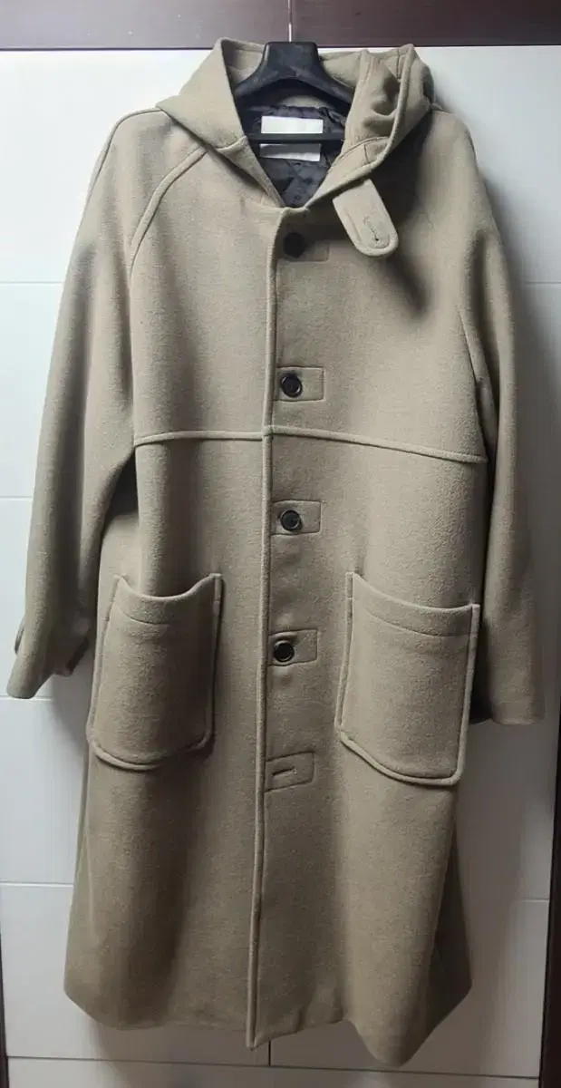 Moyen Hooded Coat