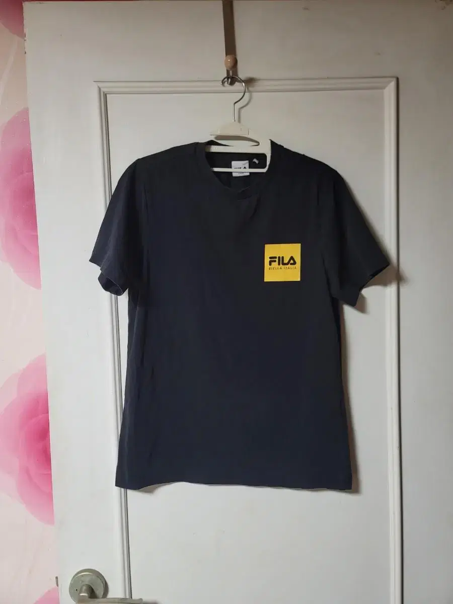 FILA Vahn Short Sleeve Tee 95