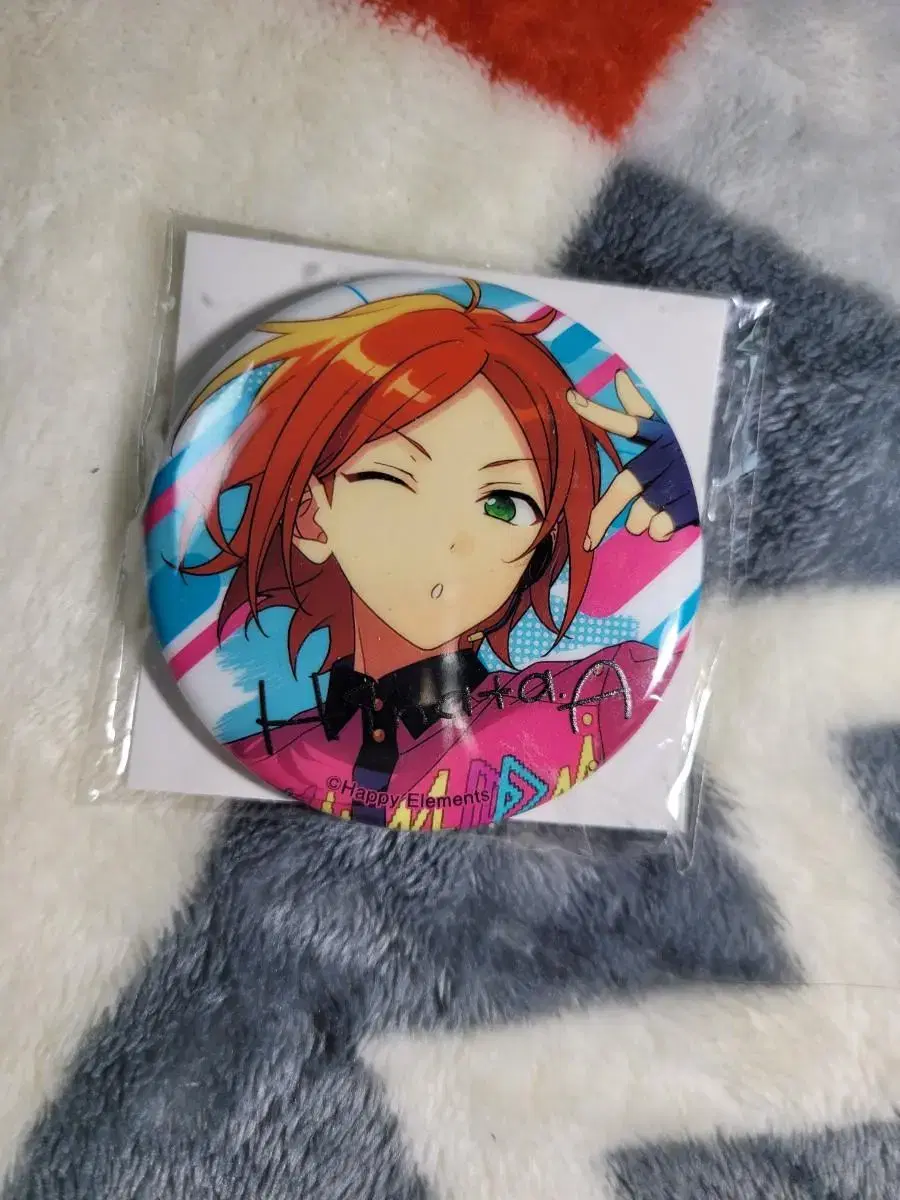 Anstar hinata 6th Anniversary Canbadge Sale