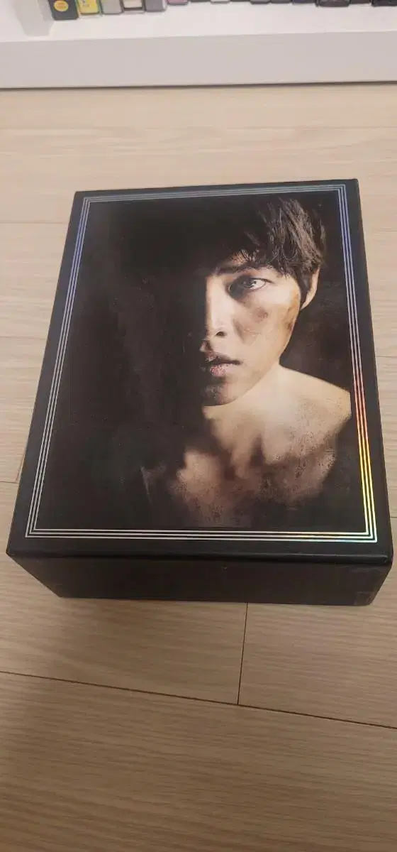 늑대소년 dvd 초회한정판