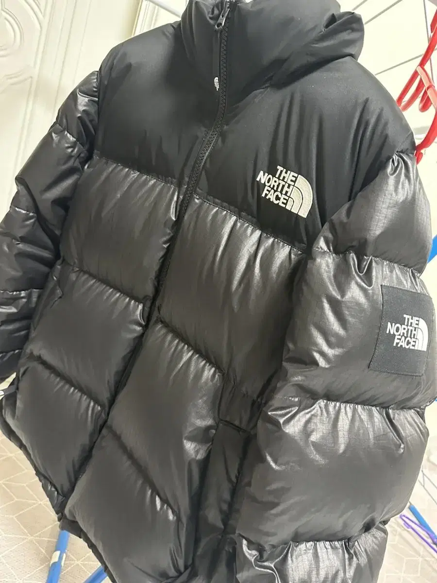 The North Face White BelleNovelty Knopsie XL