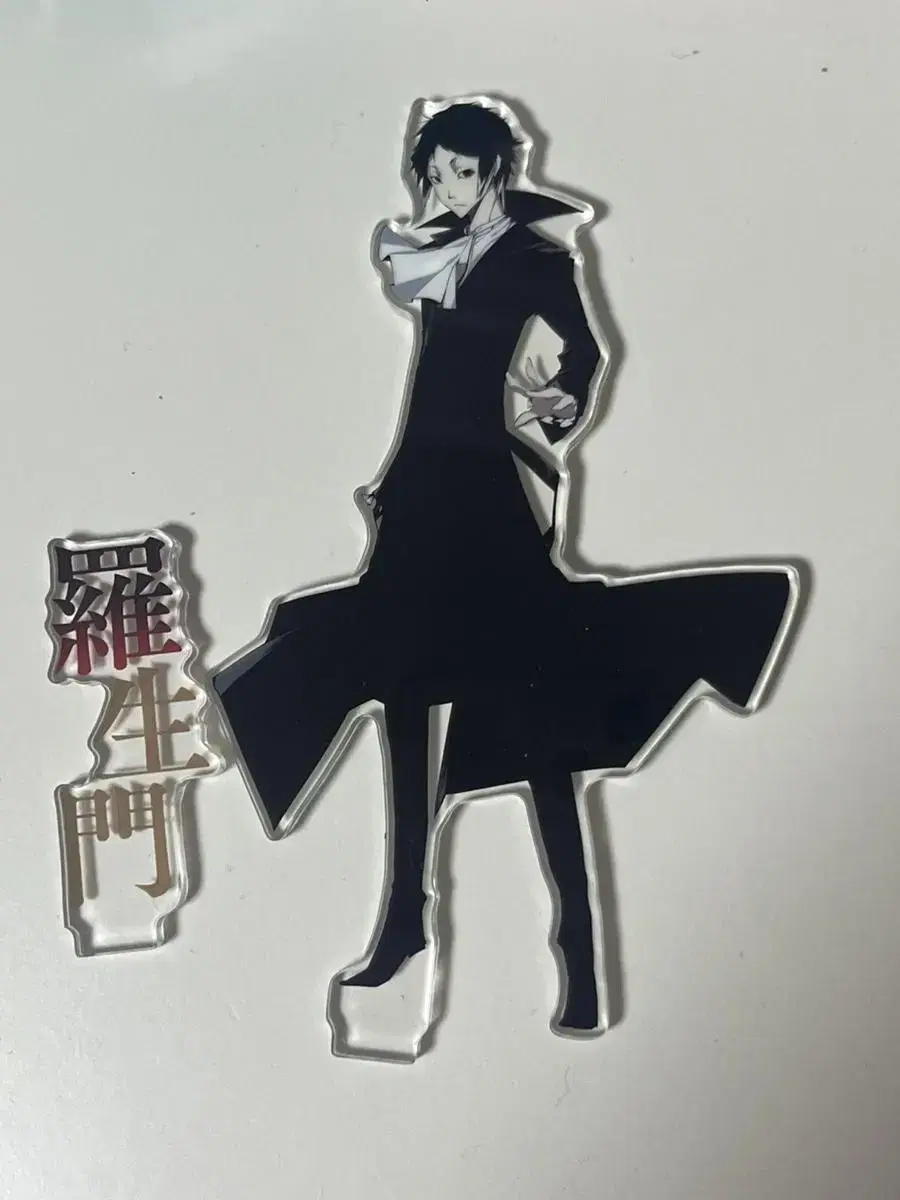 Akutagawa acrylic