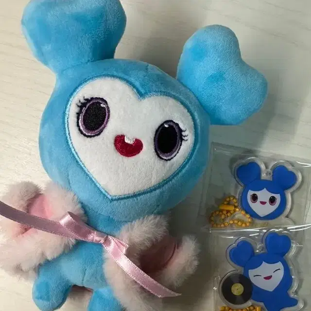 트와이스 라부리 인형,키링 양도