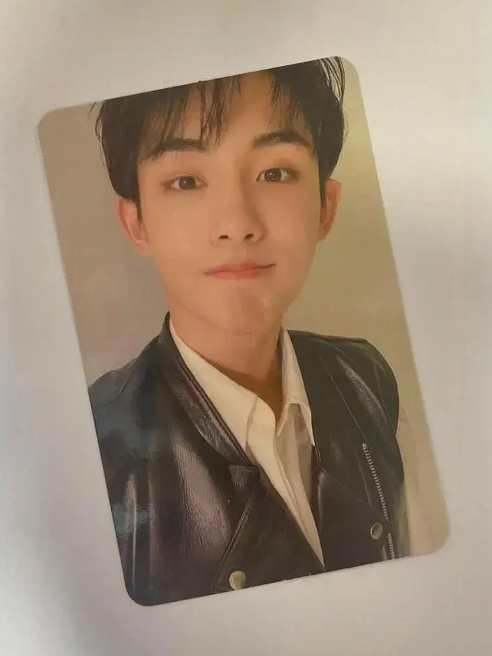 NCT way v winwin TOTM photocard photocard sells