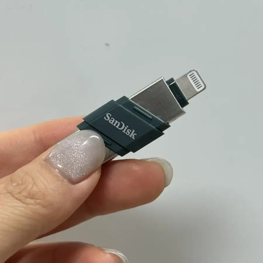 sandisk usb 아이폰