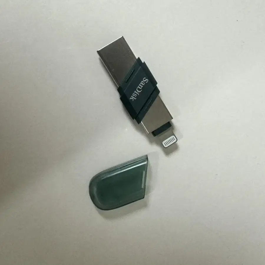 sandisk usb 아이폰