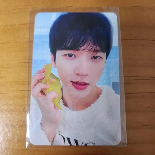 남우현 WHITREE 메이크스타 2차 미공포