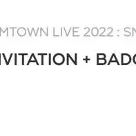 SMTOWN LIVE 2022 도영 포카 양도