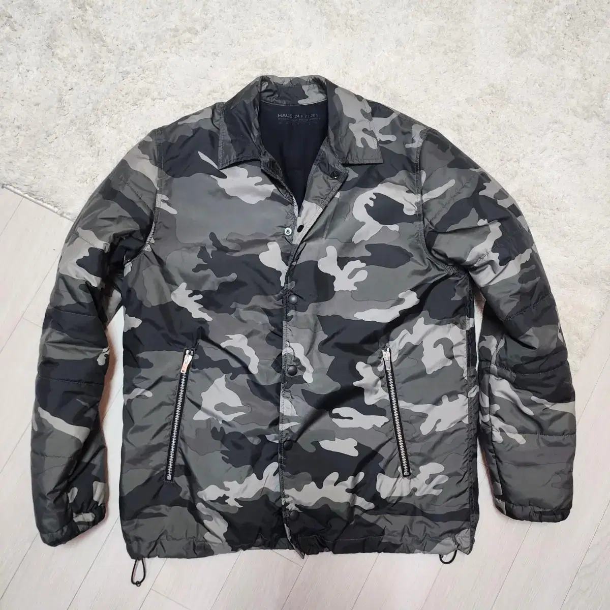 Golden Goose House Genuine Padded Jacket S 100