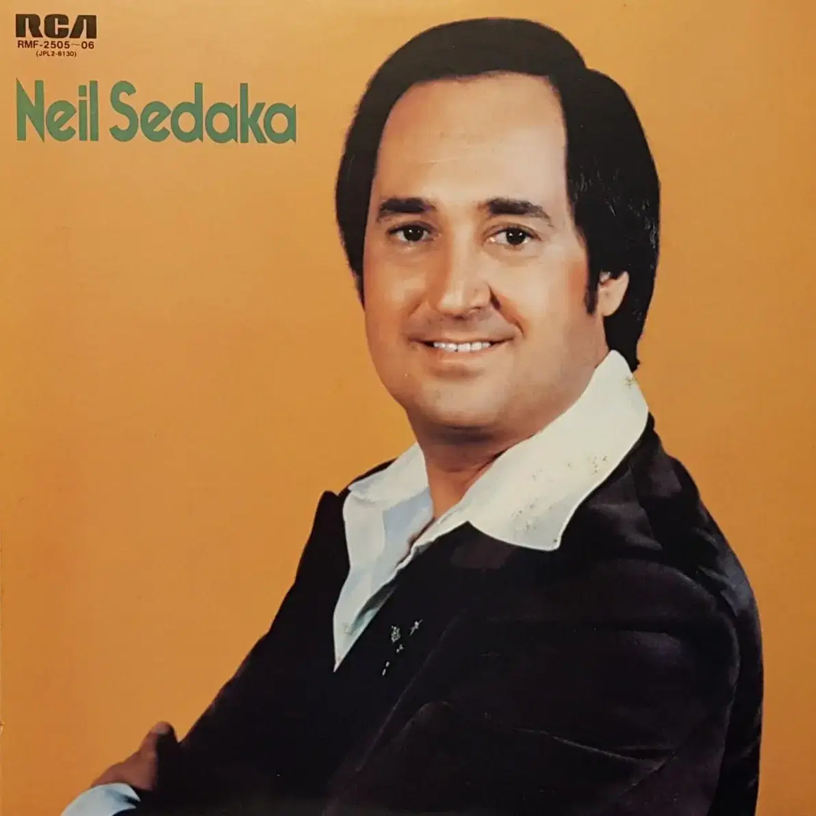 수입반/Neil Sedaka LP